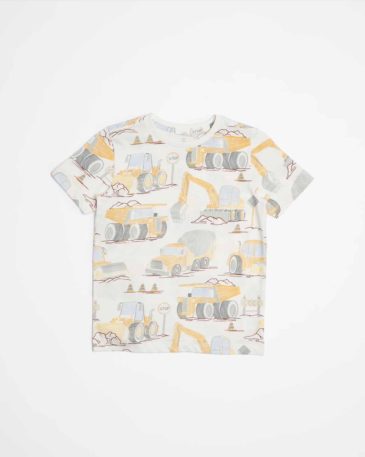 Digger T-shirt 3 Pack 3 of 6