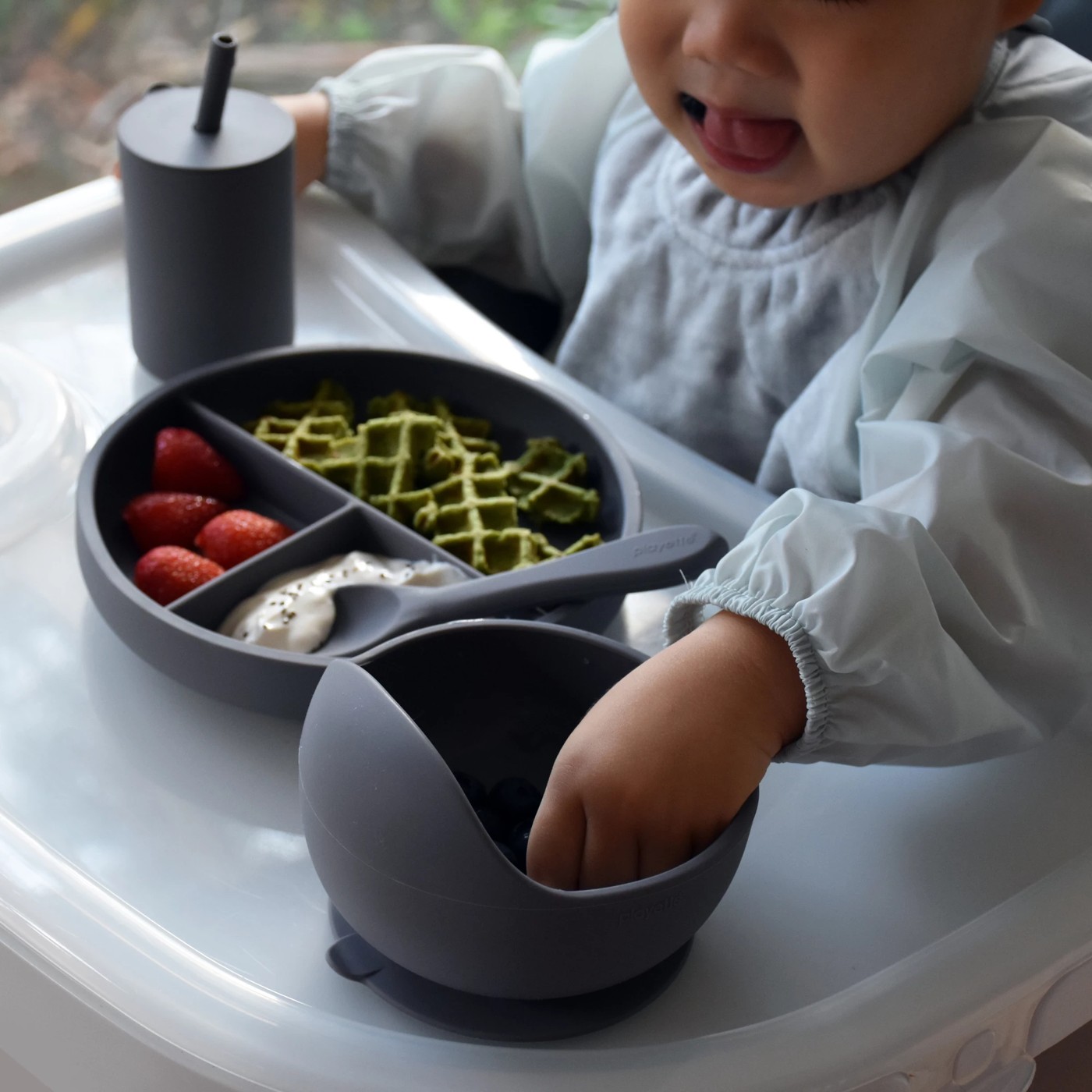 Baby Silicone Feeding Set : Target