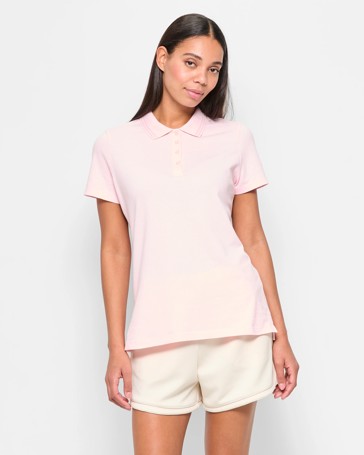 Active Australian Cotton Polo T-Shirt