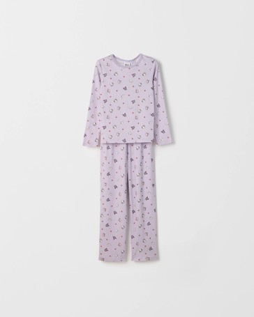 Hello Kitty Mini Me Family Matching Australian Cotton Older Girls Pyjama Set