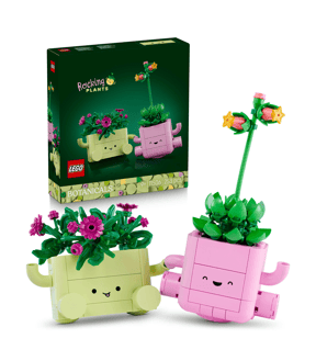 LEGO Botanicals Rocking Plants 11506