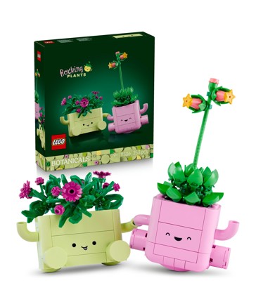 LEGO® Botanicals Rocking Plants 11506