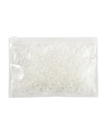 OXX Haircare 800 Piece Poly Bands