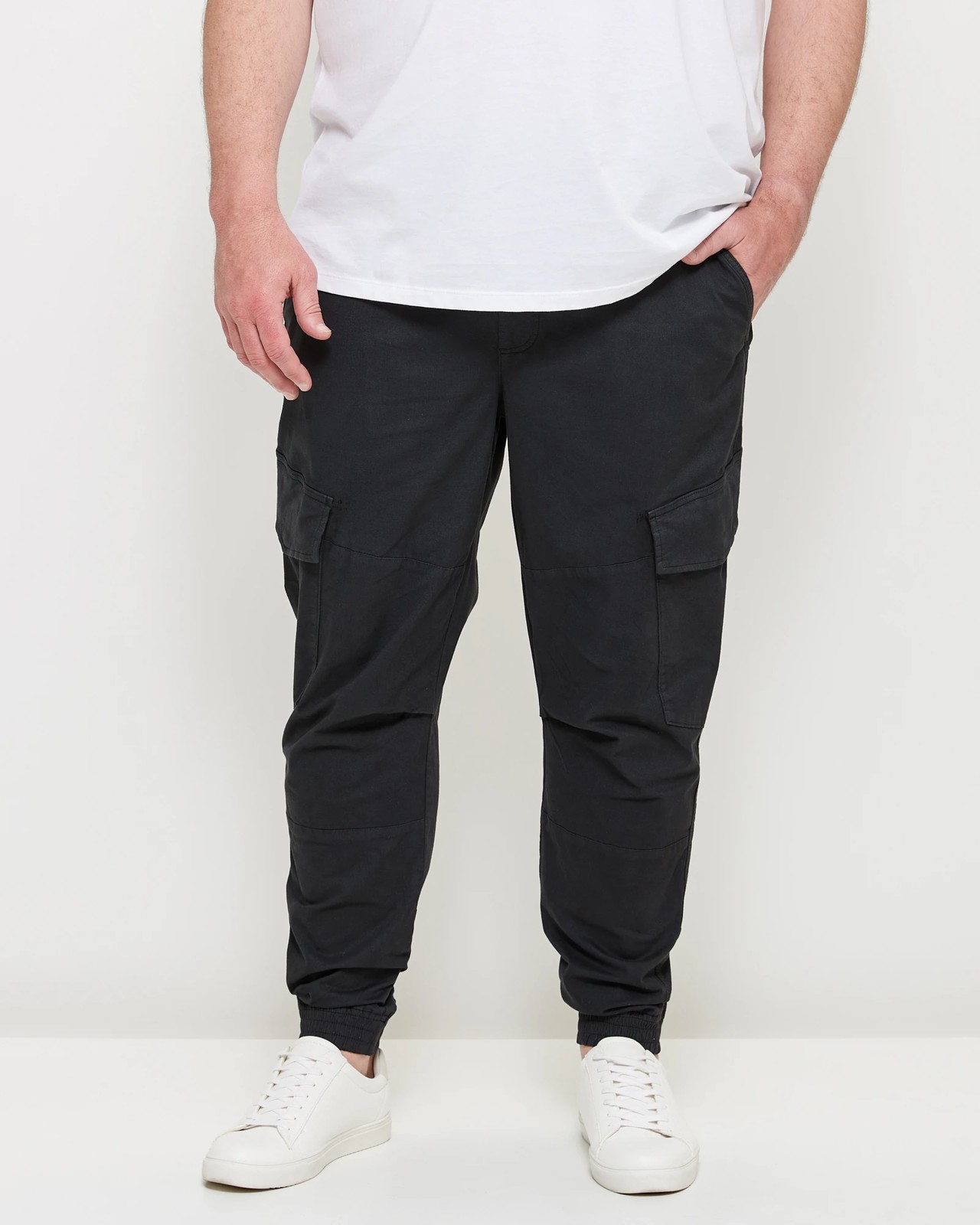 Man Plus Combat Jogger Pants