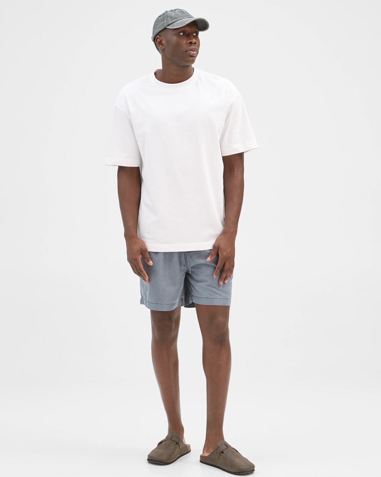 Commons Swim Shorts - Washed Navy 6 of 6