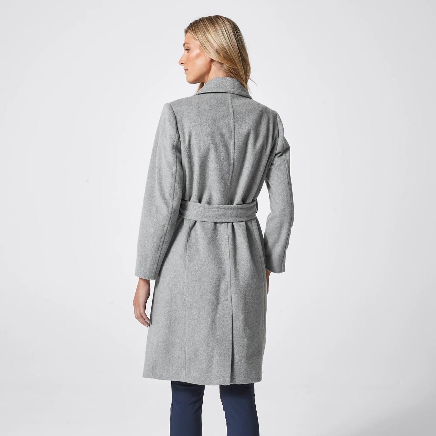 Target cheap wrap coat