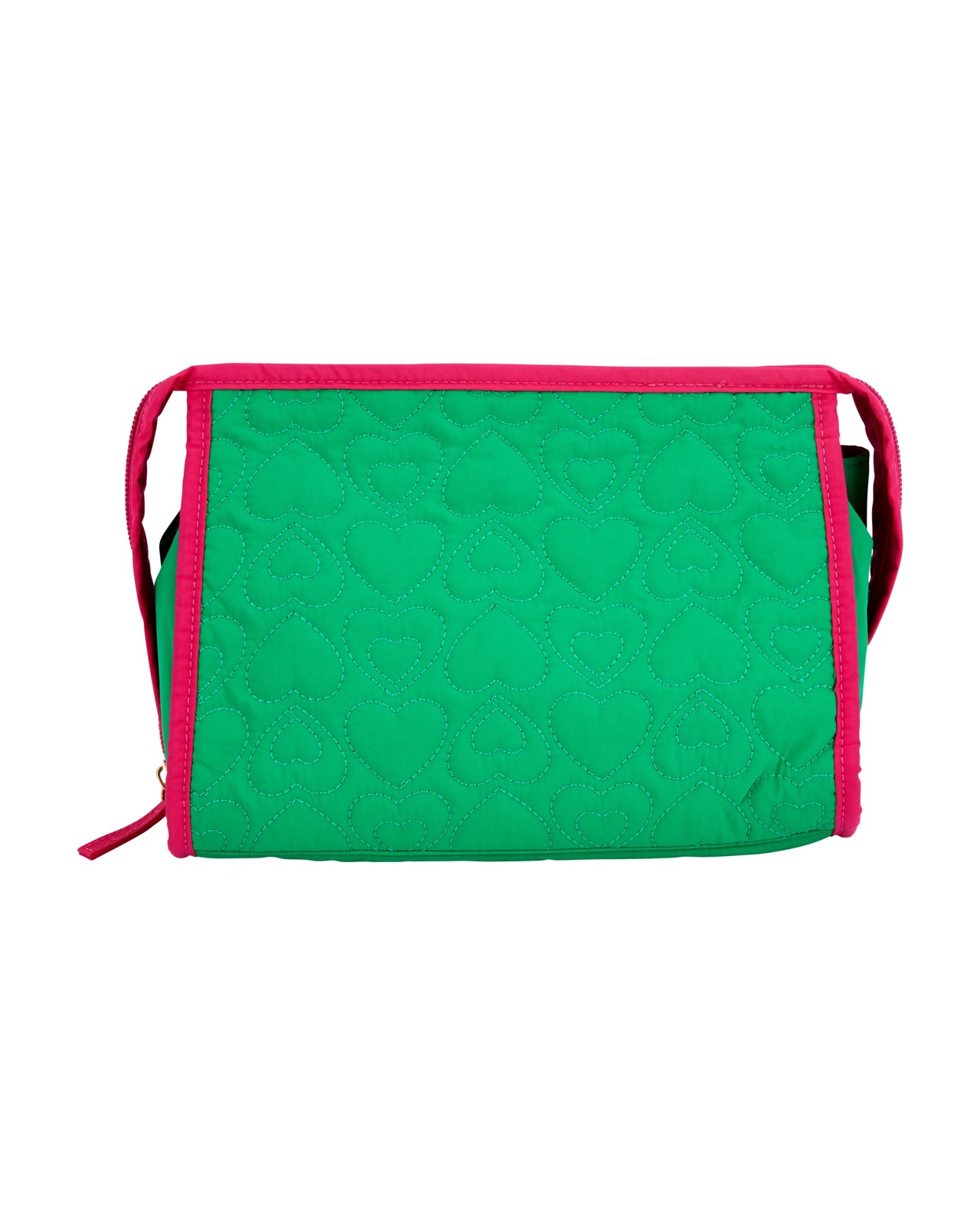 OXX Cosmetics Makeup Bag - Green 3 of 3