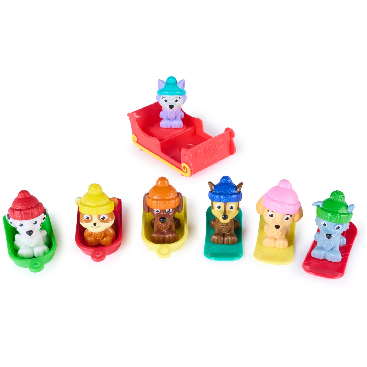 Paw Patrol: Advent Calendar 5 of 5