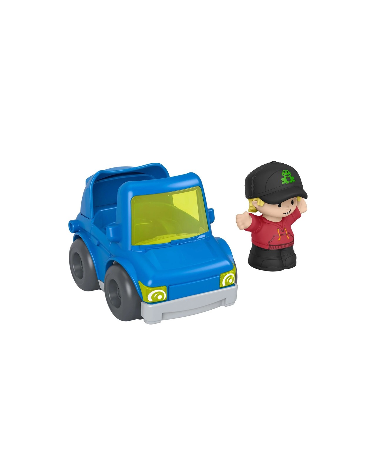 Fisher-Price Little People Toy Car & Figure Set - Assorted  4 of 4