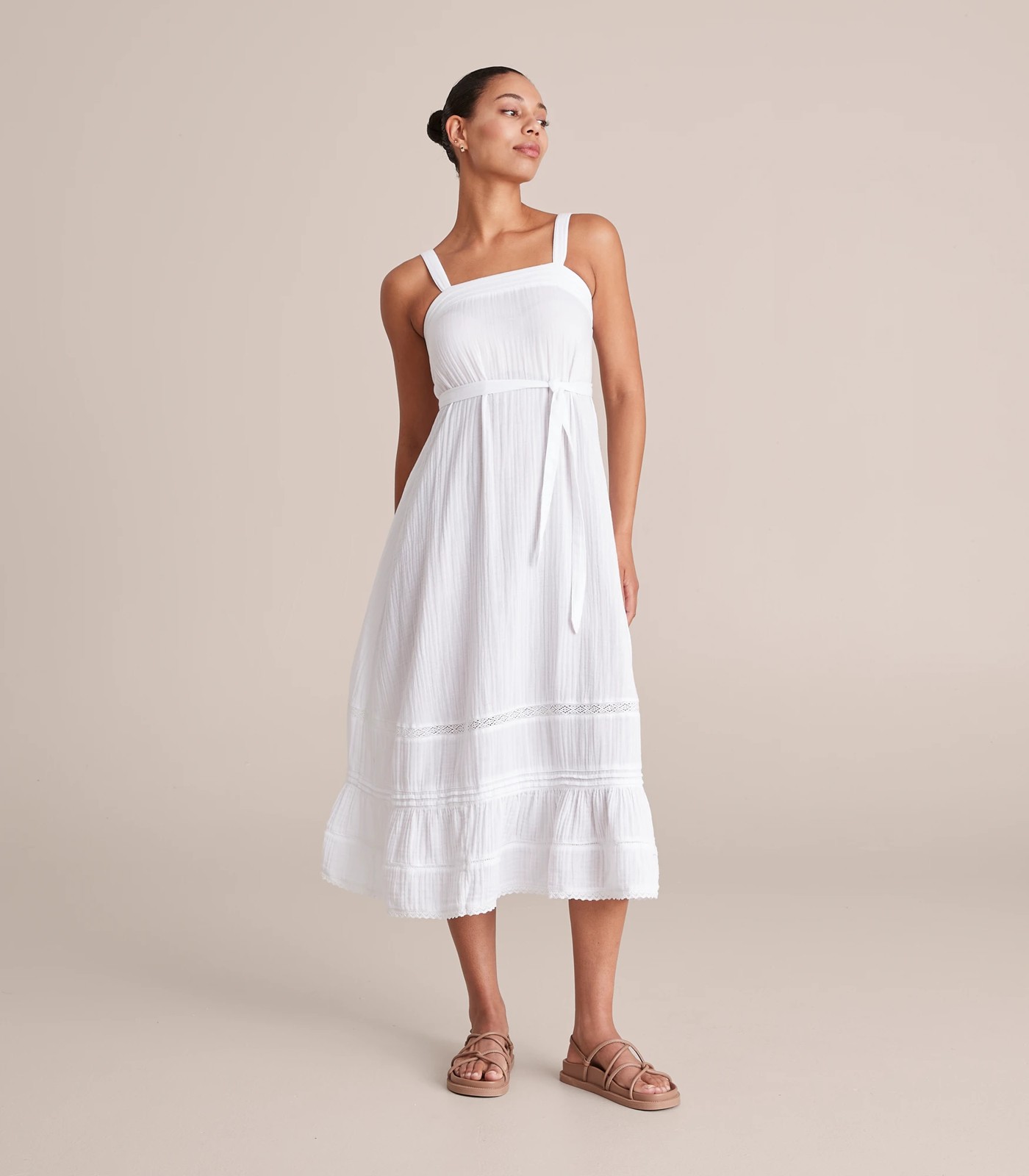 White store sundress target