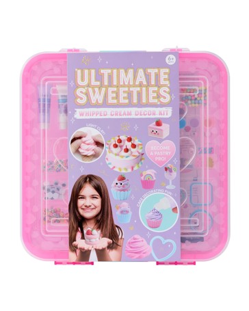 Ultimate Sweeties Whipped Cream Decor Kit - Anko