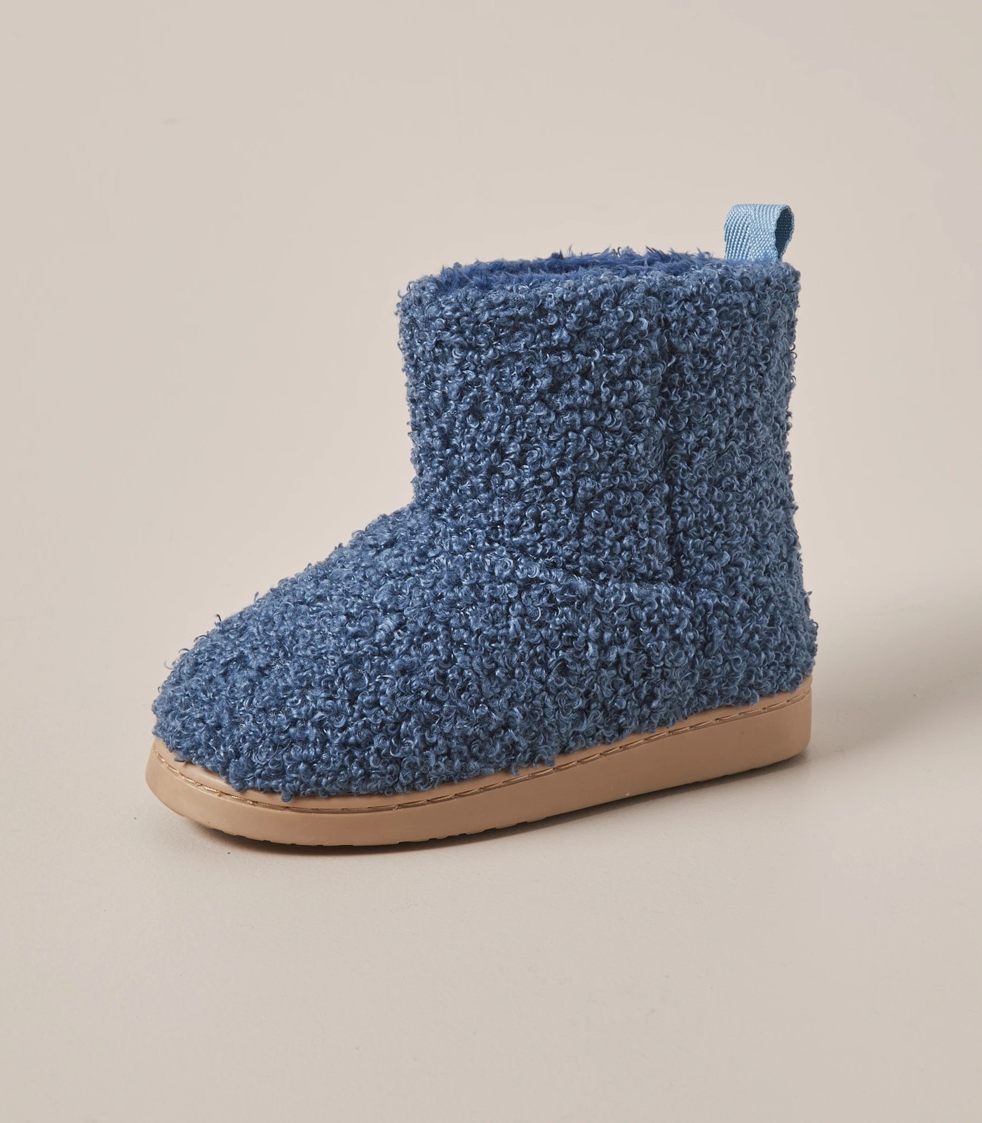 Boys hot sale slipper boots