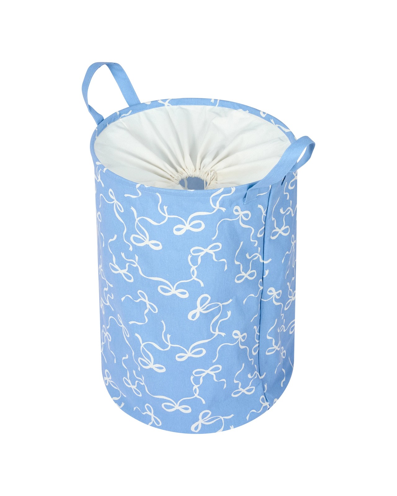 Anko Bow Pop Up Laundry Hamper 3 of 5