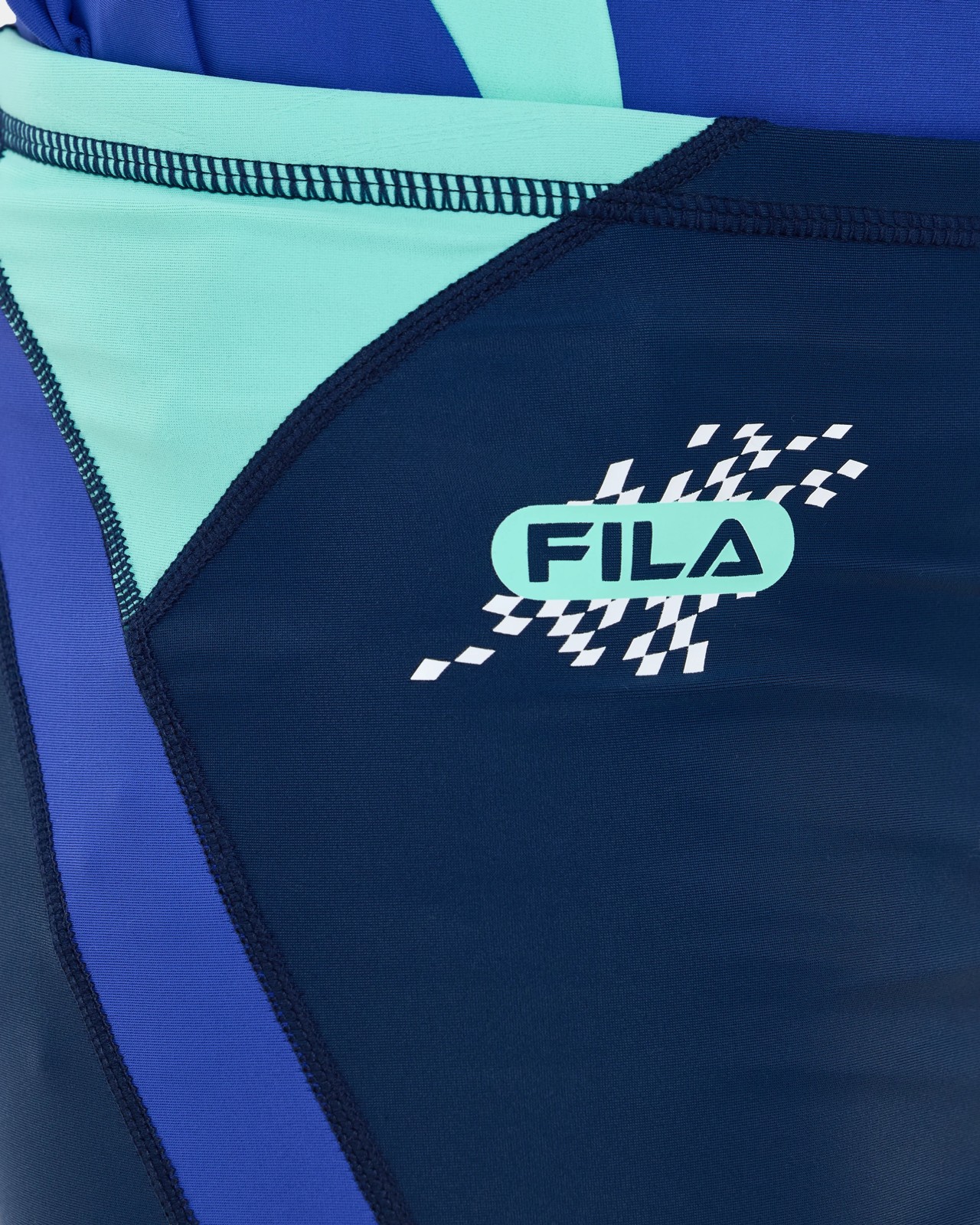 Fila Big Boys Hunter Jammer - Blue 6 of 6