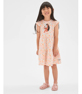 Disney Moana Australian Cotton Jersey Dress