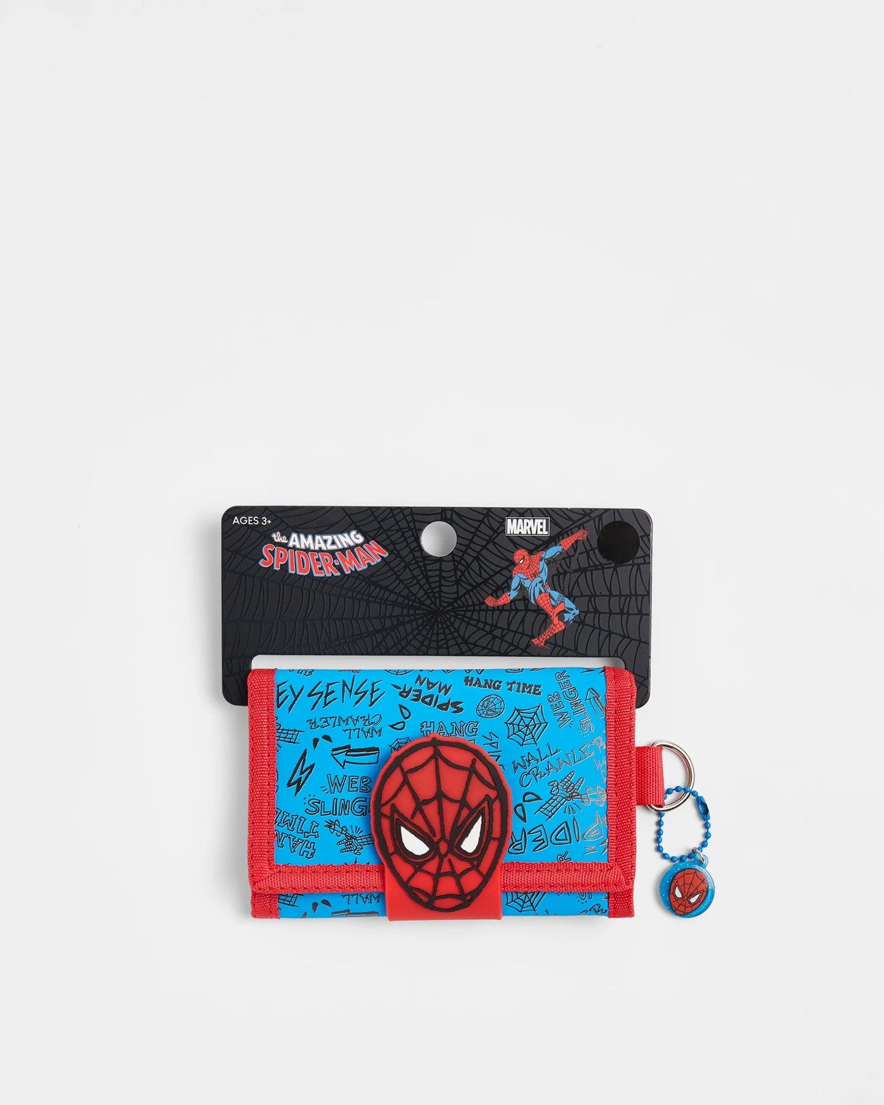 Spiderman Wallet | Target Australia