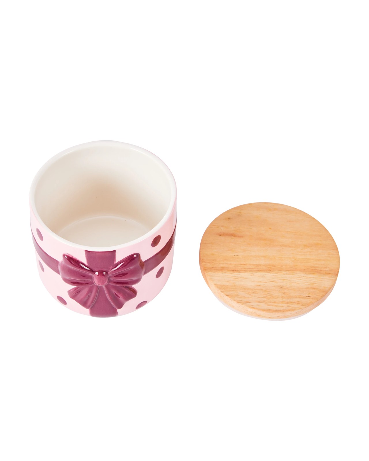 Anko Bow Canister 5 of 6