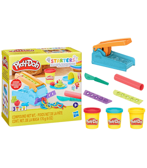 Play doh cheap age range