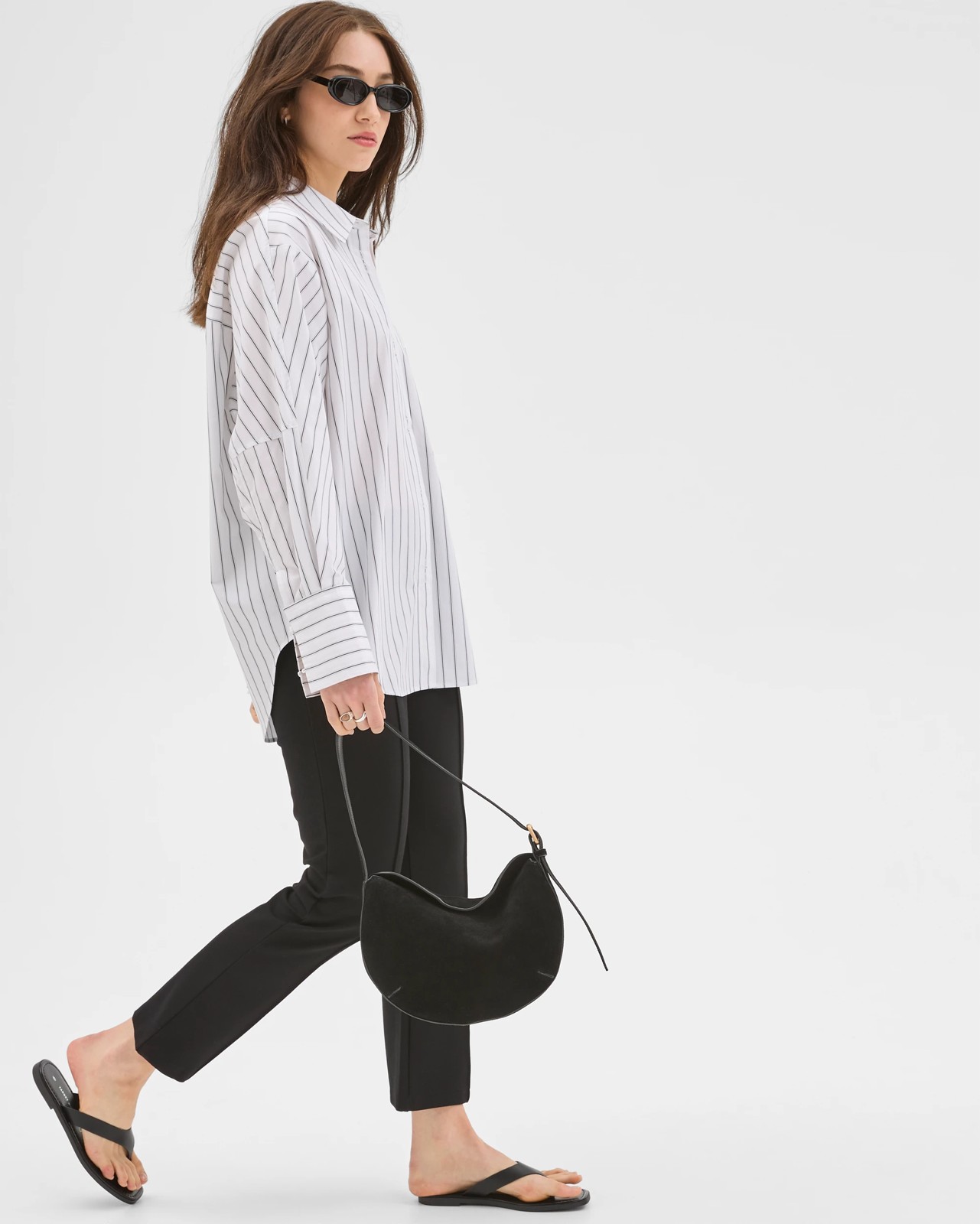 Lily Loves Kick Flare Ponte Pants 4 of 6