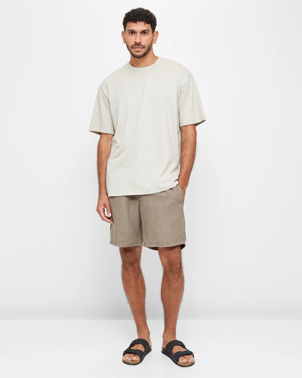 European Linen Shorts | Target Australia