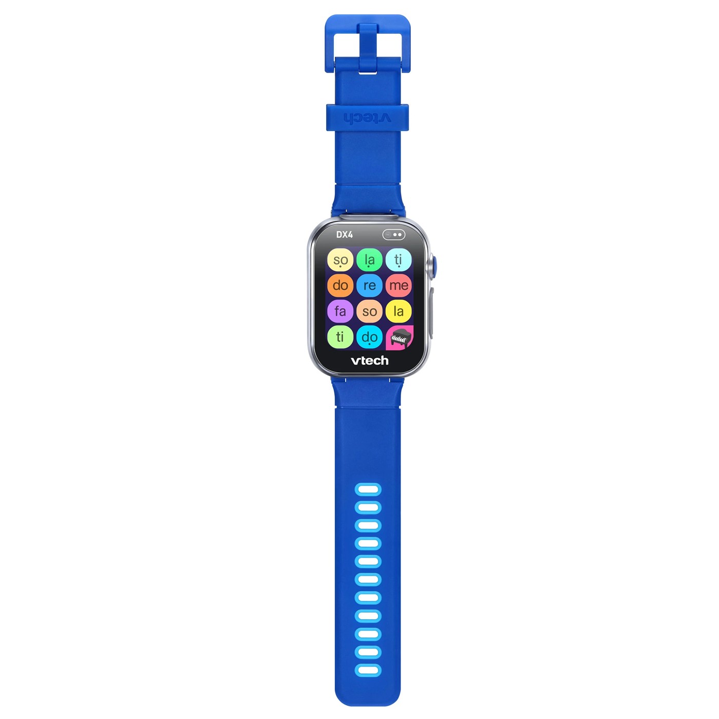 VTech Kidizoom Smart Watch DX4 - Blue 3 of 6