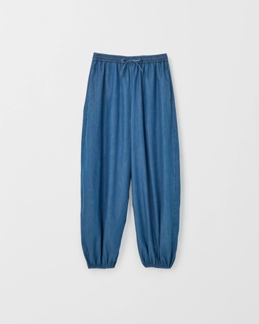 Full Length Balloon Pants