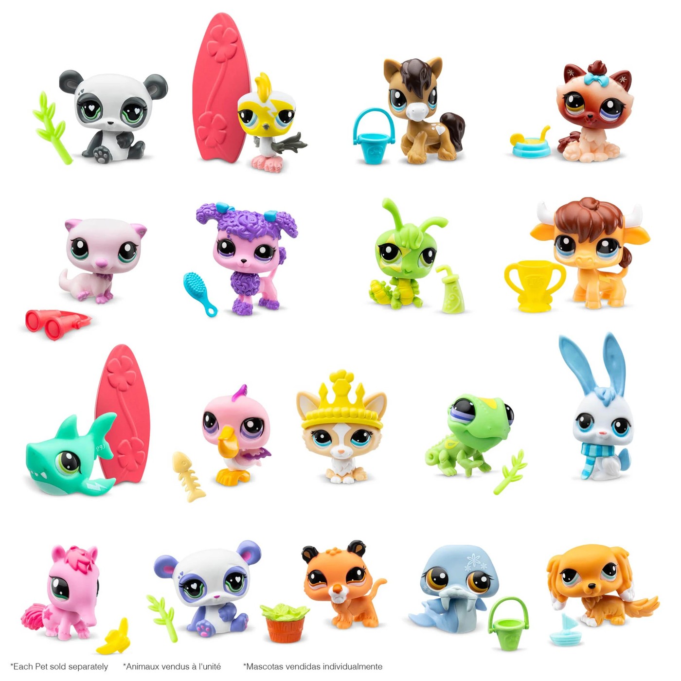 Littlest pet shop shop target australia