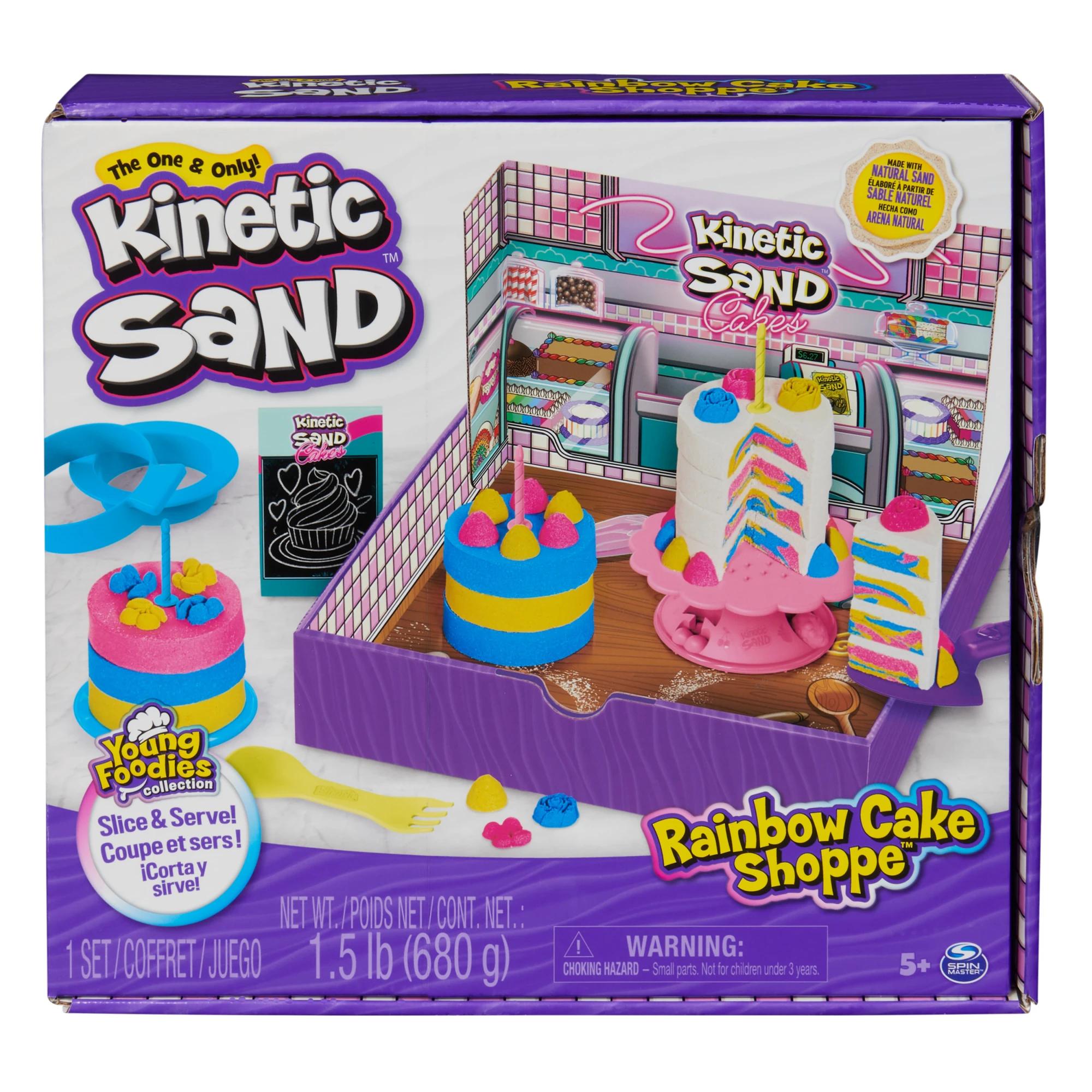 Kinetic sand target australia cheap