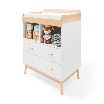 Change Table with Drawers - Anko