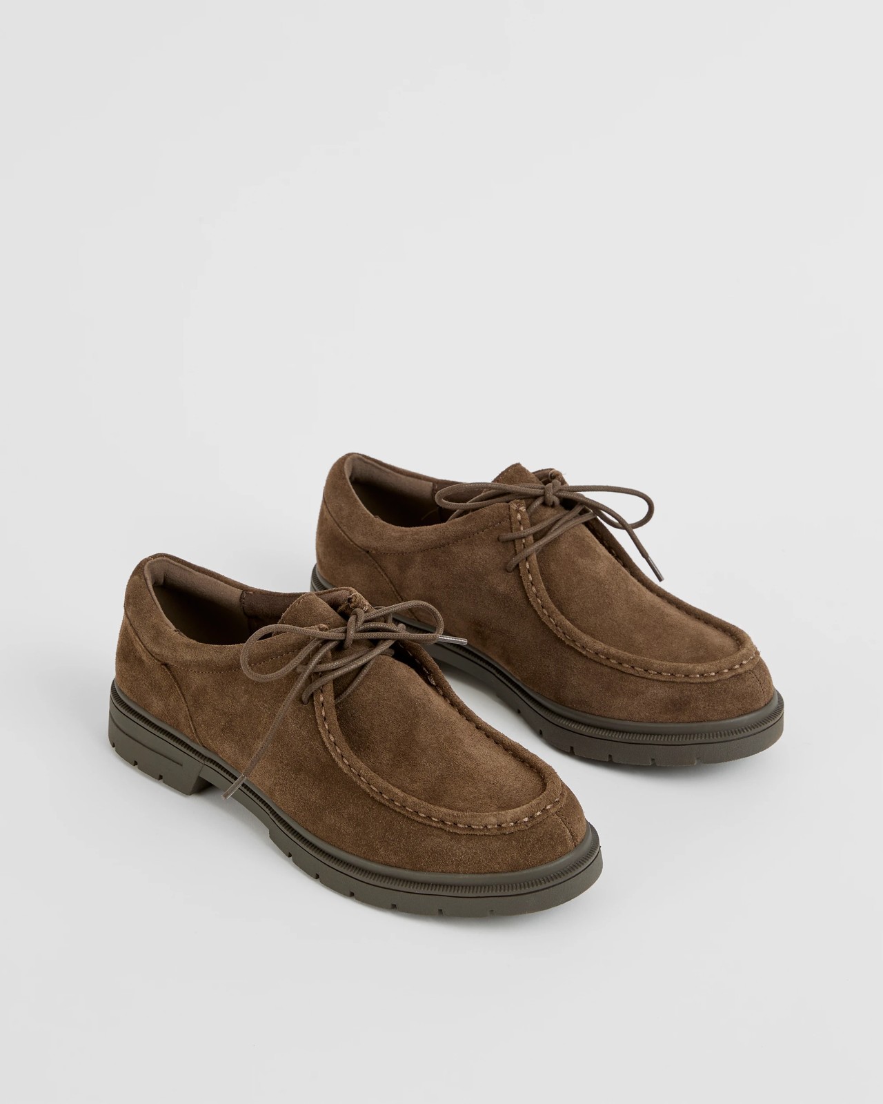 Wallaby Genuine Suede Shoes 2 of 3