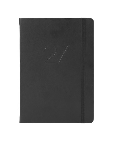 Anko 2027 Daily Diary - Black