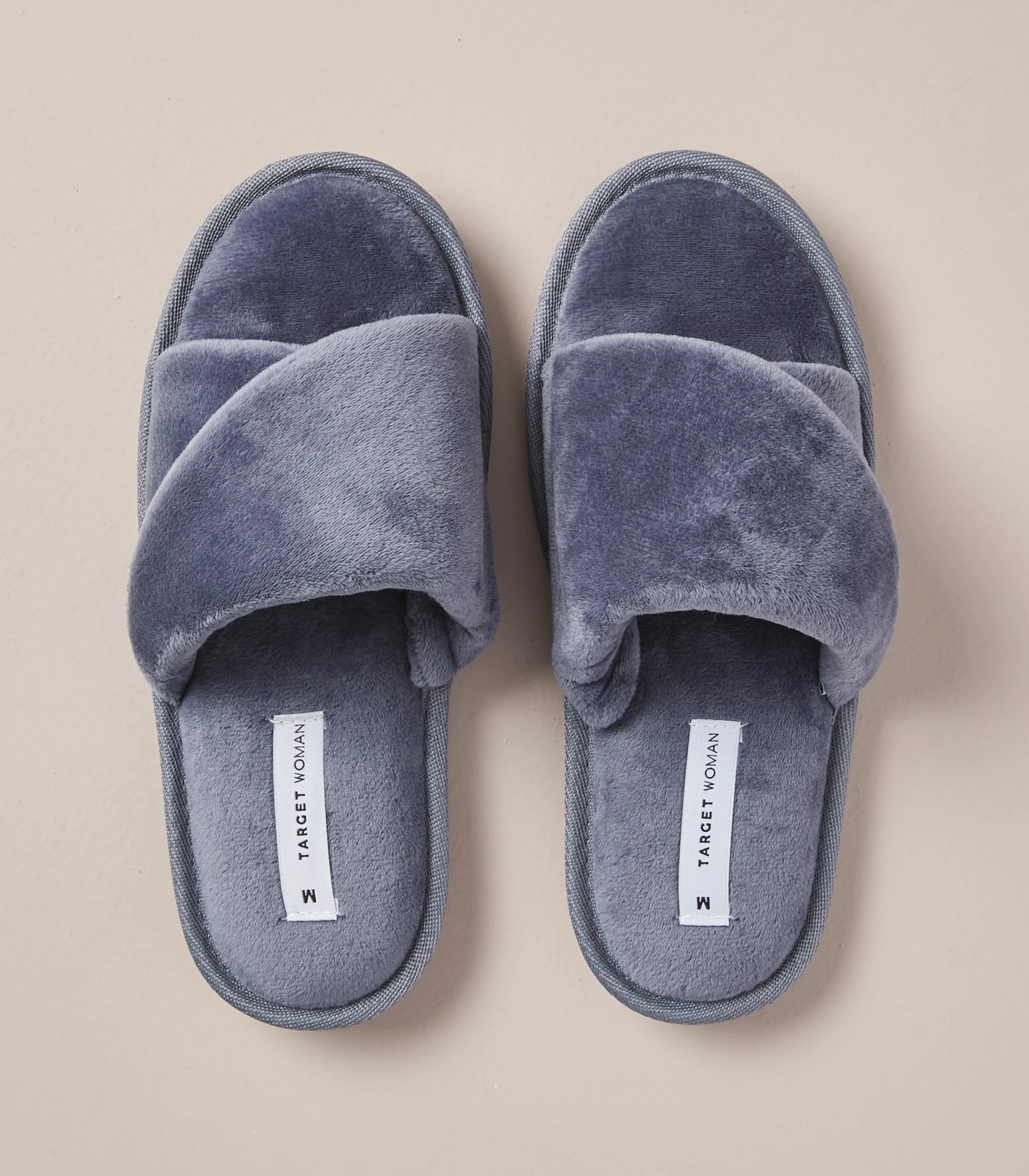 Target female online slippers