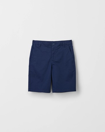 Cotton Chino Shorts