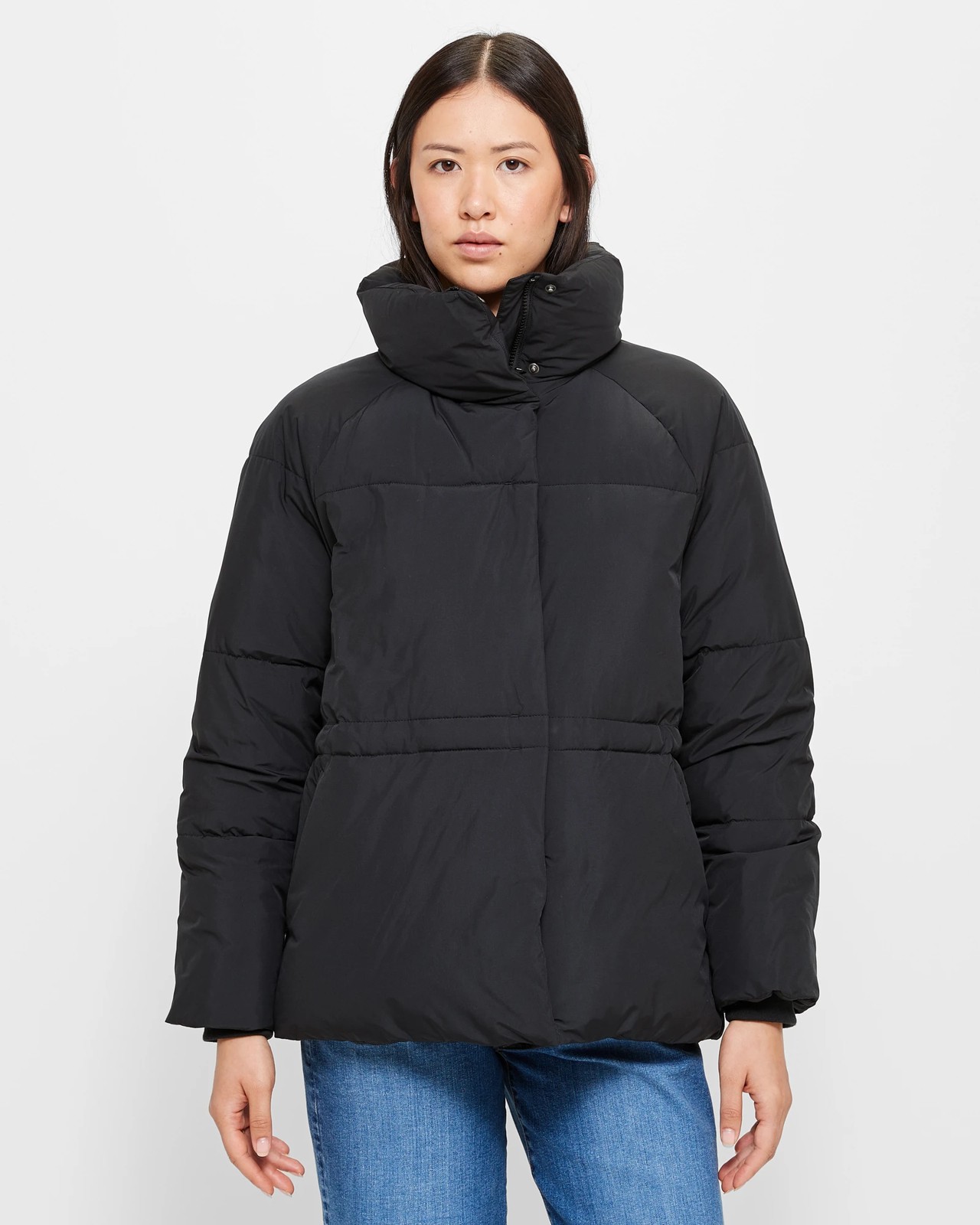 Puffer jacket target australia best sale