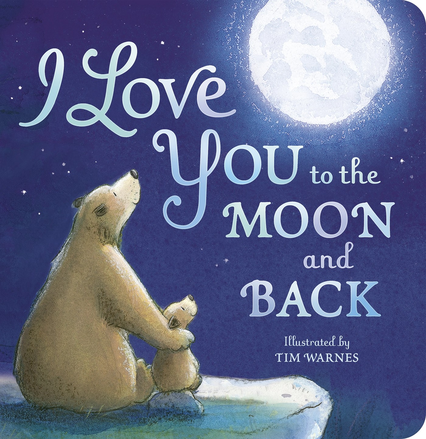 I Love You to the Moon and Back 3-Book Set by Amelia Hepworth - Book 3 of 5