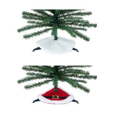 Mini Tree Skirt, Assorted - Anko