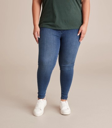 Curve Jeggings - Kmart