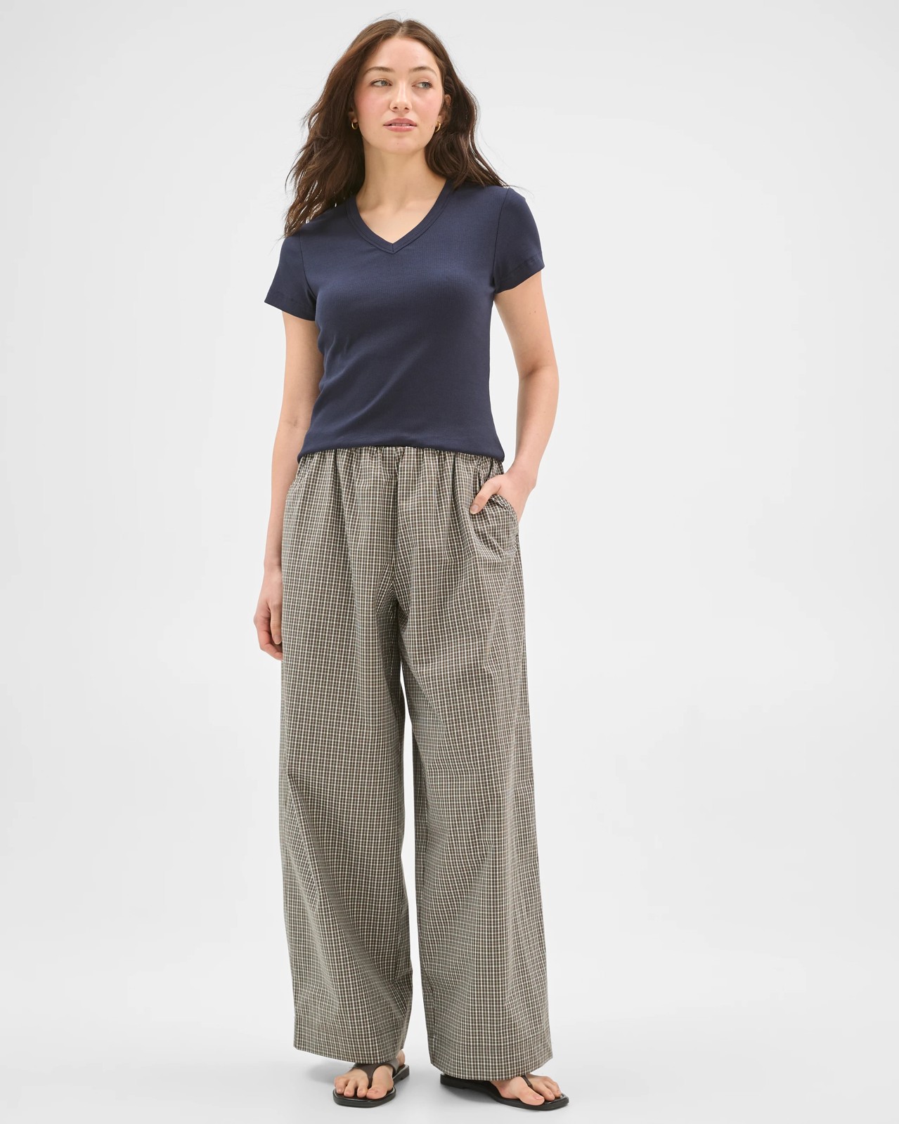 Lily Loves Wide Leg Pants 4 of 5