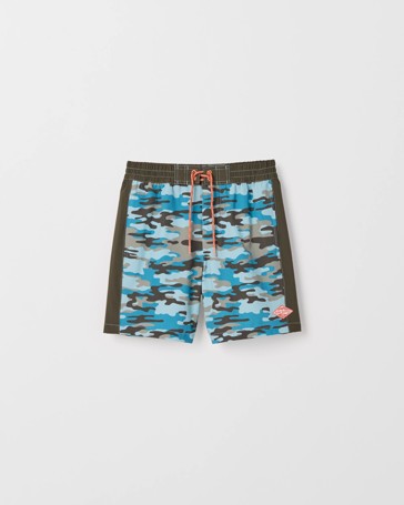 Structured Waist Boardshorts