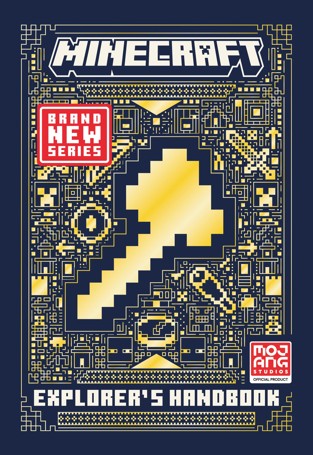 Minecraft Explorer's Handbook - New Series