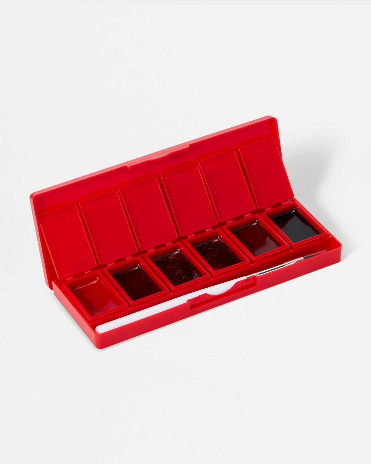 OXX Cosmetics UV Gel Solid Cream Polish Set - Red 5 of 5