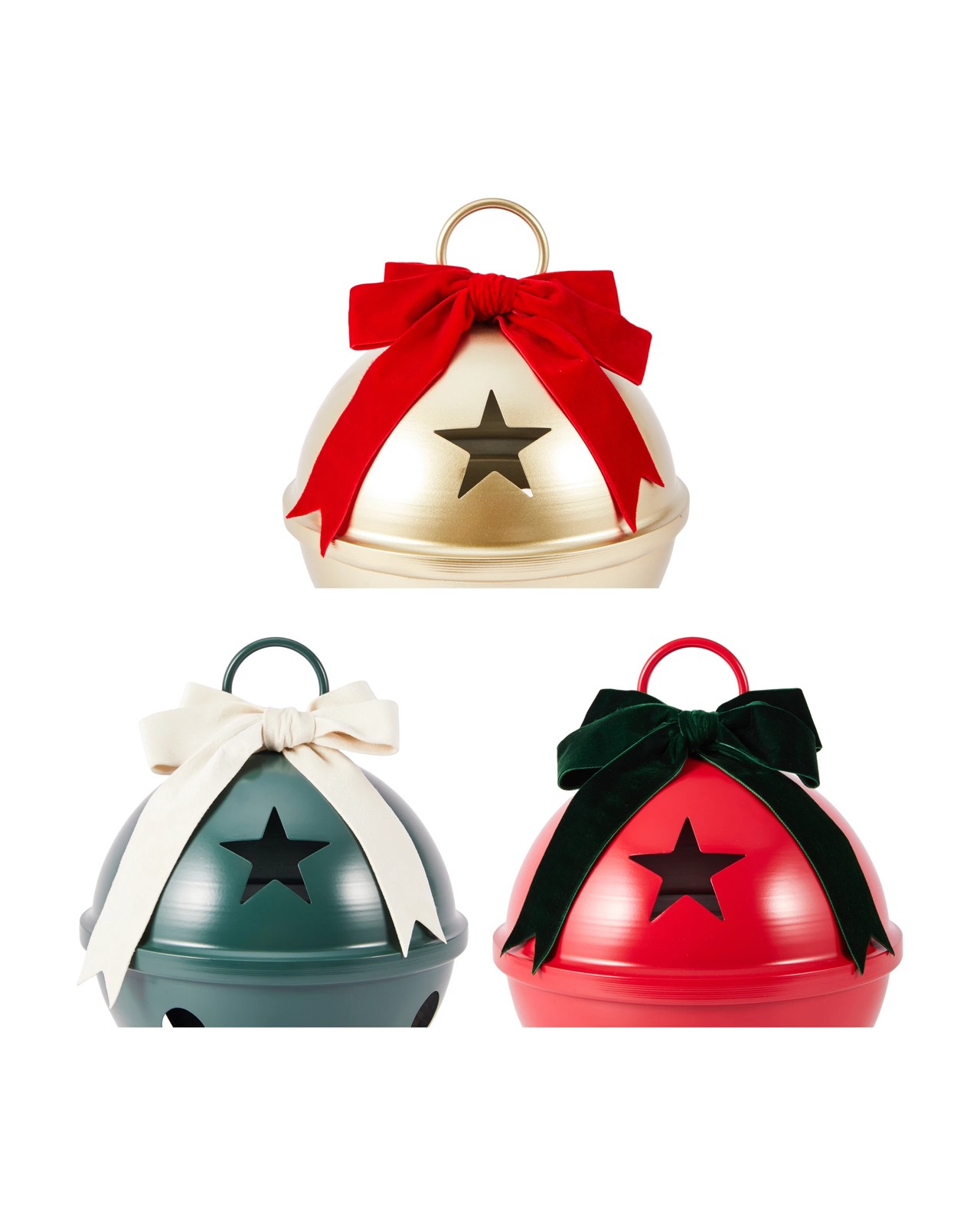 Anko Tabletop Bell - Assorted 4 of 6