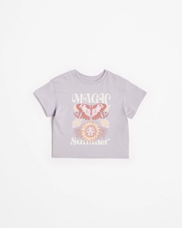 Australian Cotton Print T-shirt
