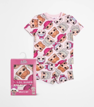 LOL Surprise Cotton Pyjama Gift Set