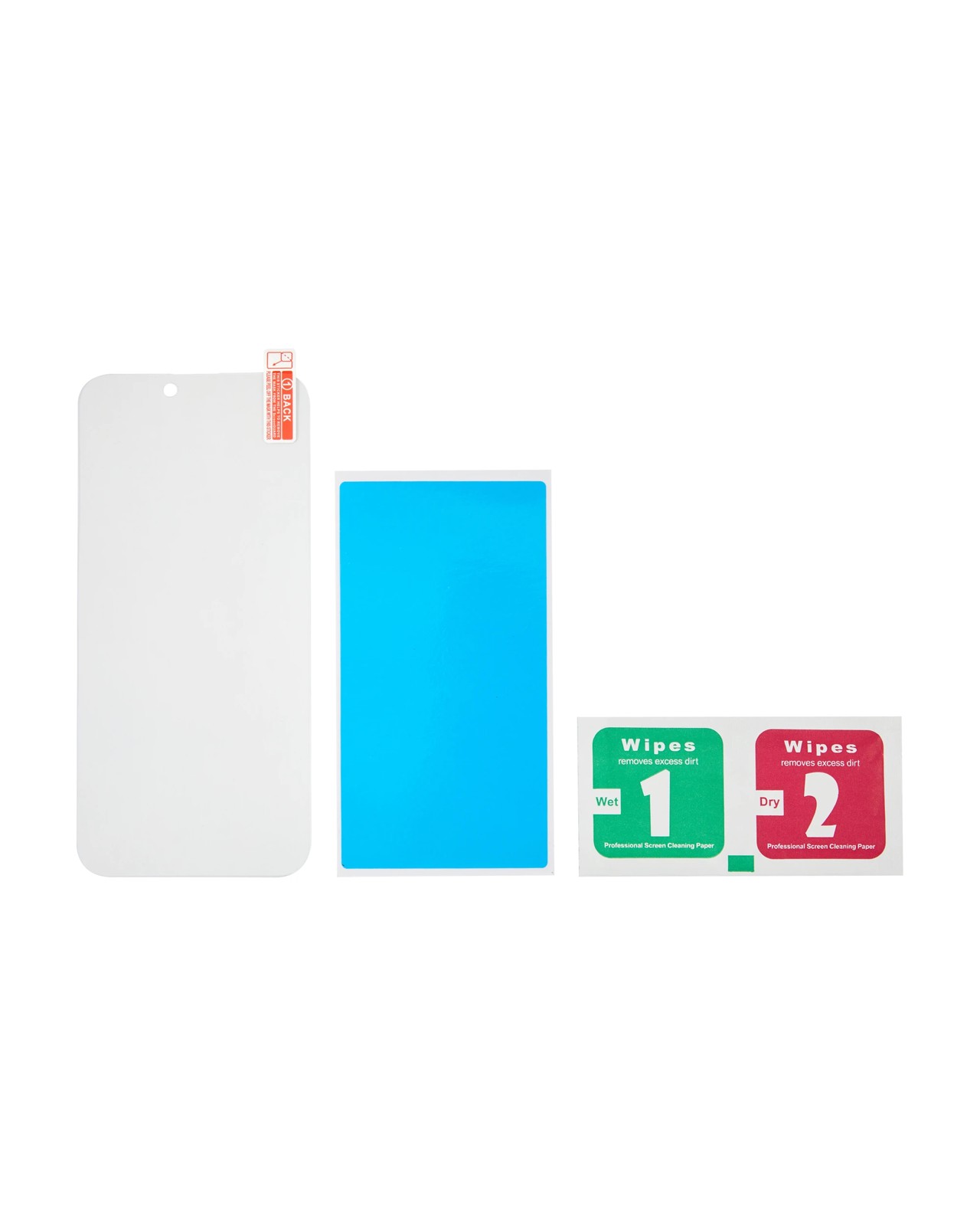 Anko iPhone 15 Plus Anti-Blue Light Screen Protector 2 of 3
