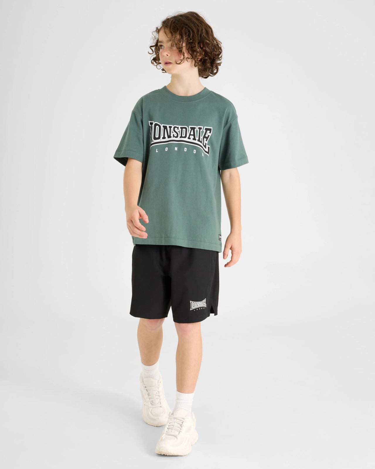 Lonsdale London Cotton T-Shirt 5 of 5
