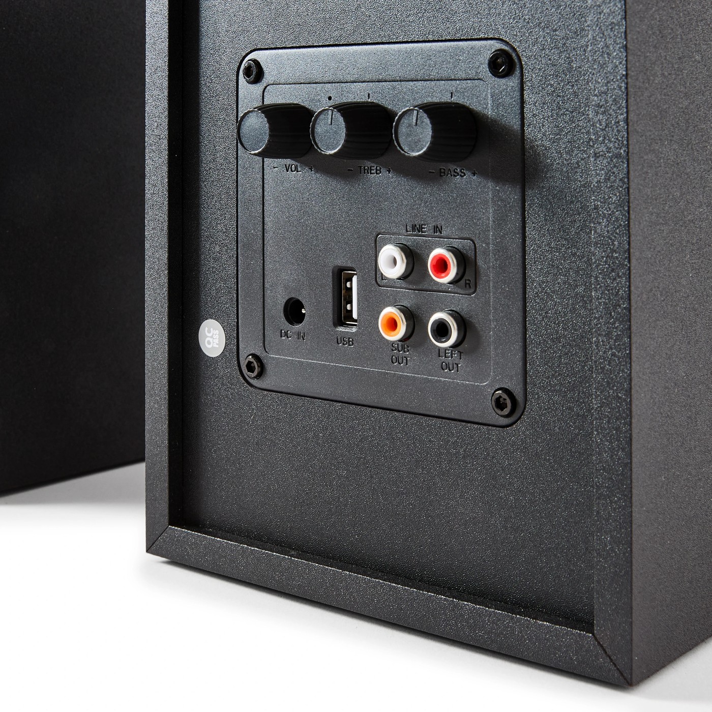 Anko Bookshelf Speakers 6 of 6