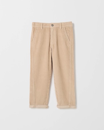 Australian Cotton Corduroy Pants