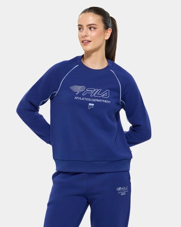 Fila Laila Crew Neck Sweatshirt
