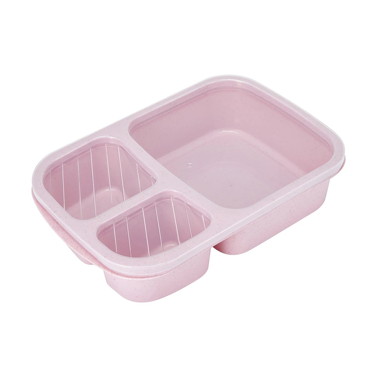 3 Section Container Lunch Box - Anko | Target Australia